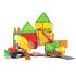 Magna Tiles magnetická stavebnica Builder XL Trucks 50 dielov