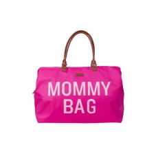 Childhome Prebaľovacia taška Mommy Bag Pop Pink