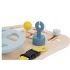 2Kids Toys Activity board auto doska s volantom